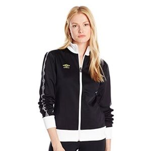 Womens UO x Umbro Double Diamond Jacket